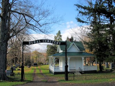 Prattsburgh Rural Cemetery